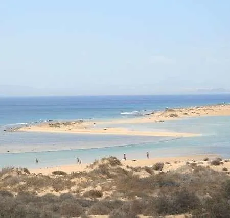 Parten * Caleta de Sebo