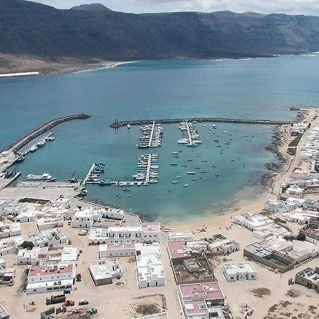 Parten * Caleta de Sebo