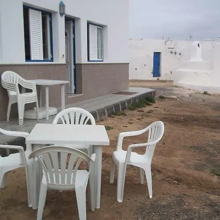 Parten Appartamento Caleta de Sebo
